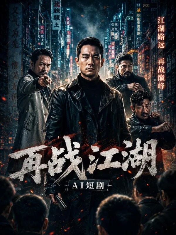 Back to the Jianghu